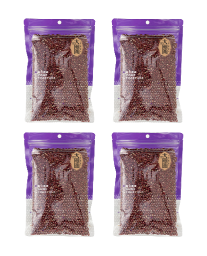 UQ026 赤小豆 450g 常溫 (一套4包) EXP: 2年或以上