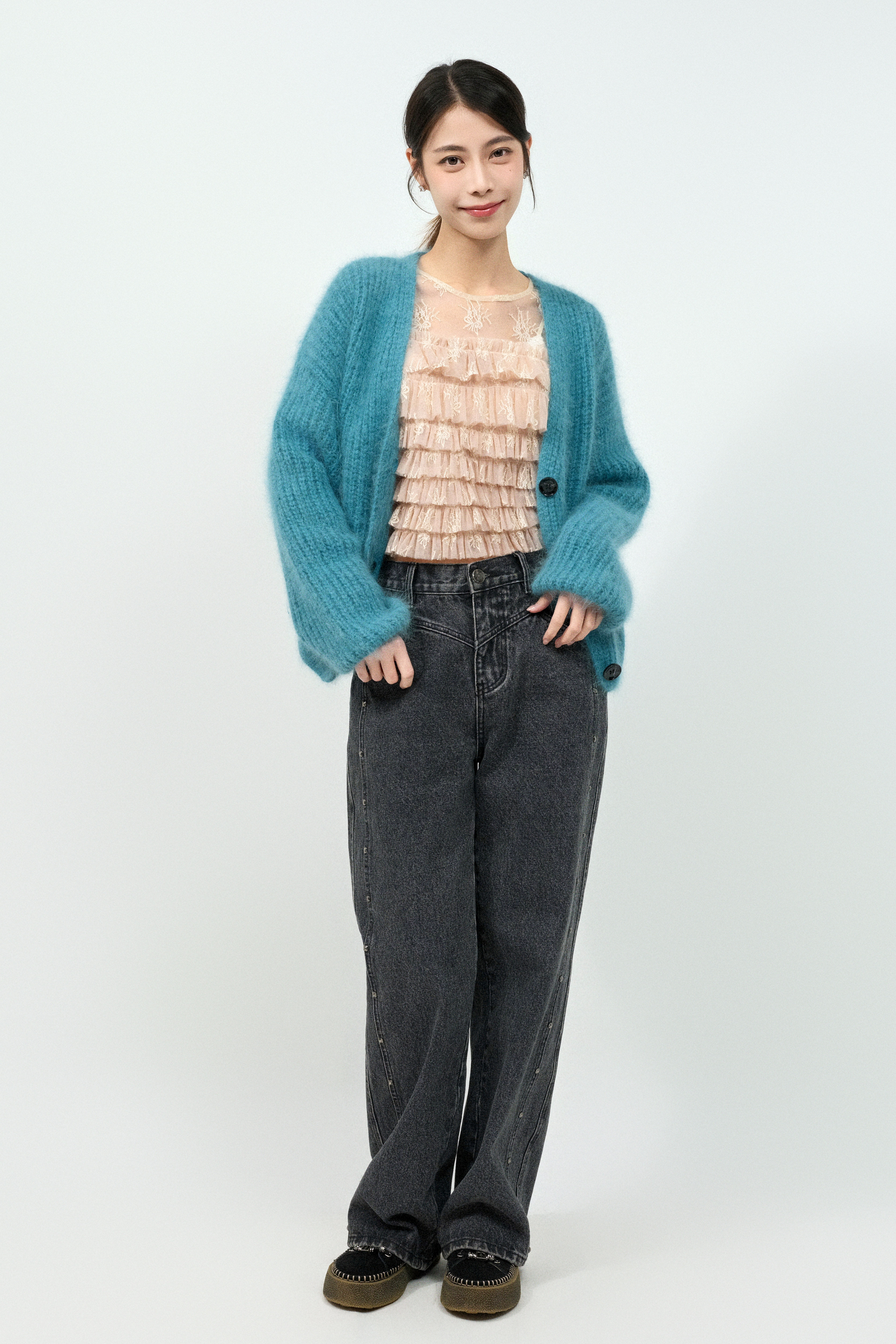 FW25_0359（外套＋上衣＋牛仔褲）