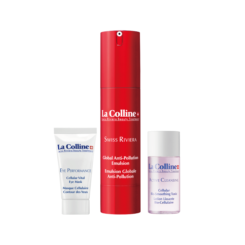 全效抗污染美肌液套裝