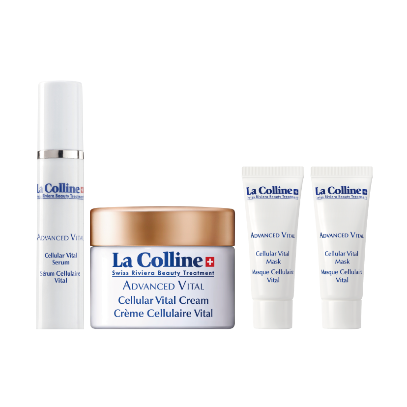 活細胞活肌套裝