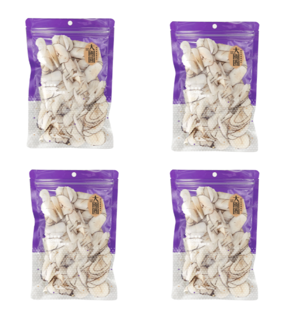 UQ024 海底椰 80g 常溫 (一套4包) EXP: 2年或以上