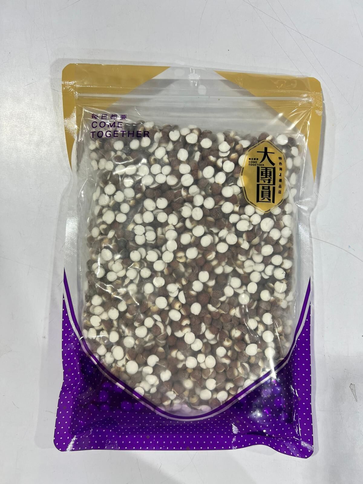 UQ021 茨實 600g  (1斤) 常溫 EXP: 2年或以上