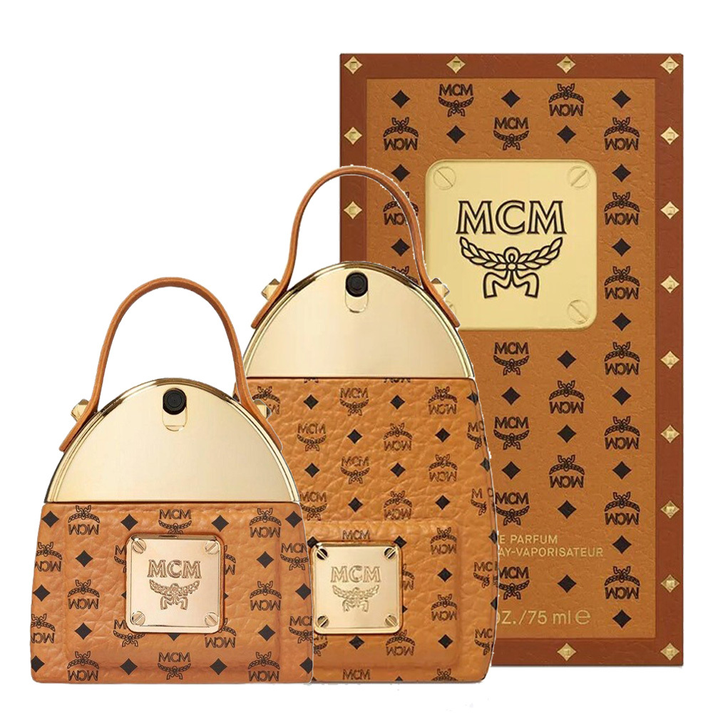 MCM 經典背包淡香精 30/75ml - 多款任選