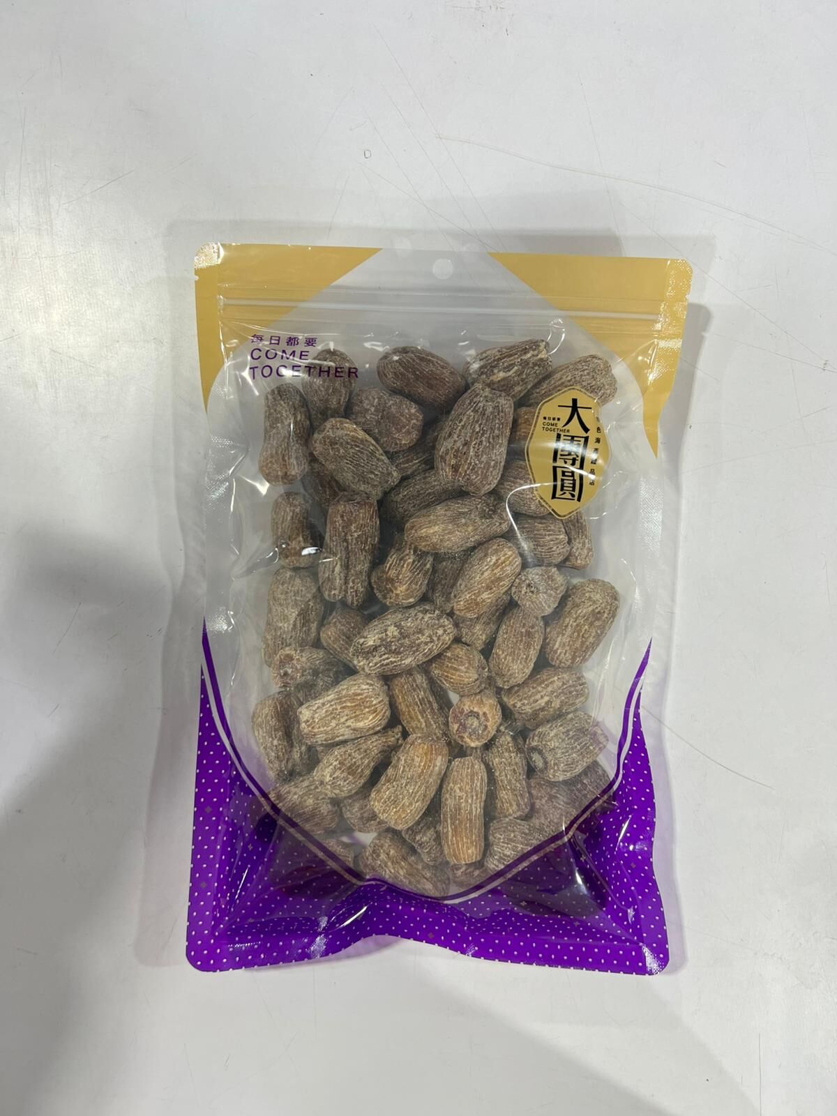 UQ018 金絲蜜棗 600g  (1斤) 常溫 EXP: 2年或以上