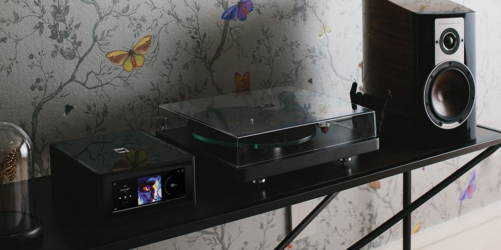 NAD Masters 系列 兩聲道系統