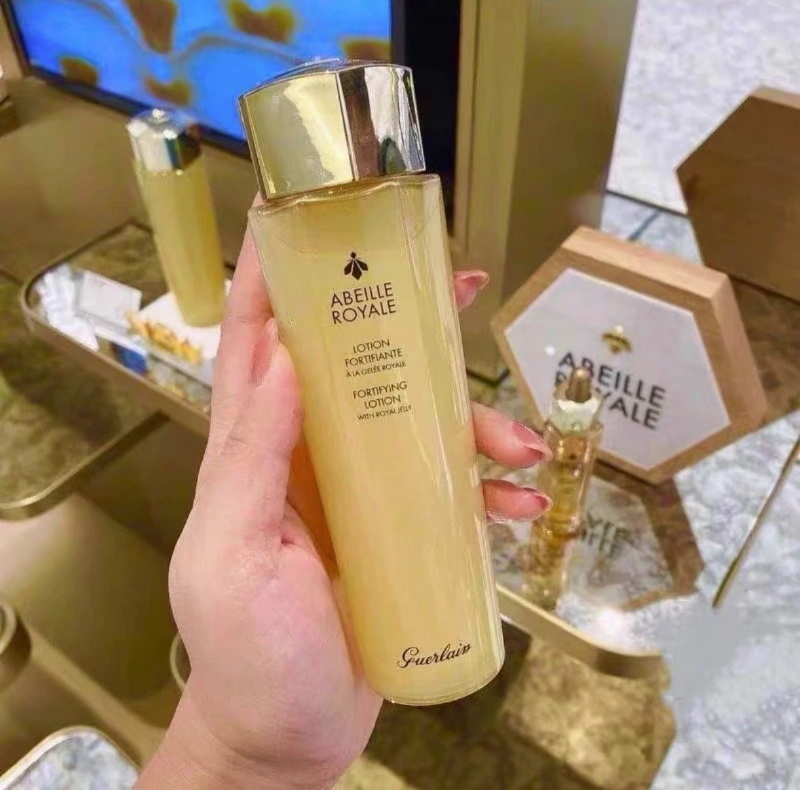 GUERLAIN 嬌蘭皇家蜂王乳蜜露神蜜水150ML-簡裝白盒