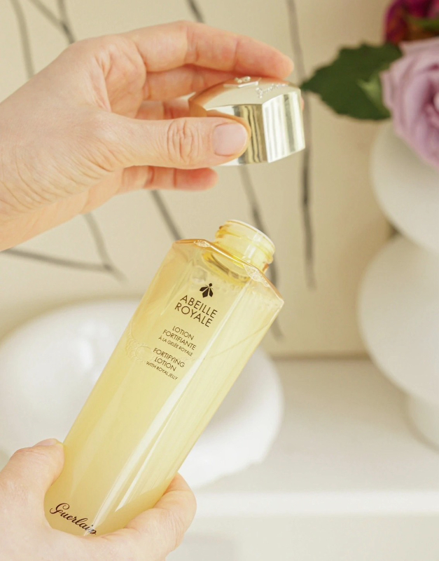 GUERLAIN 嬌蘭皇家蜂王乳蜜露神蜜水150ML-簡裝白盒