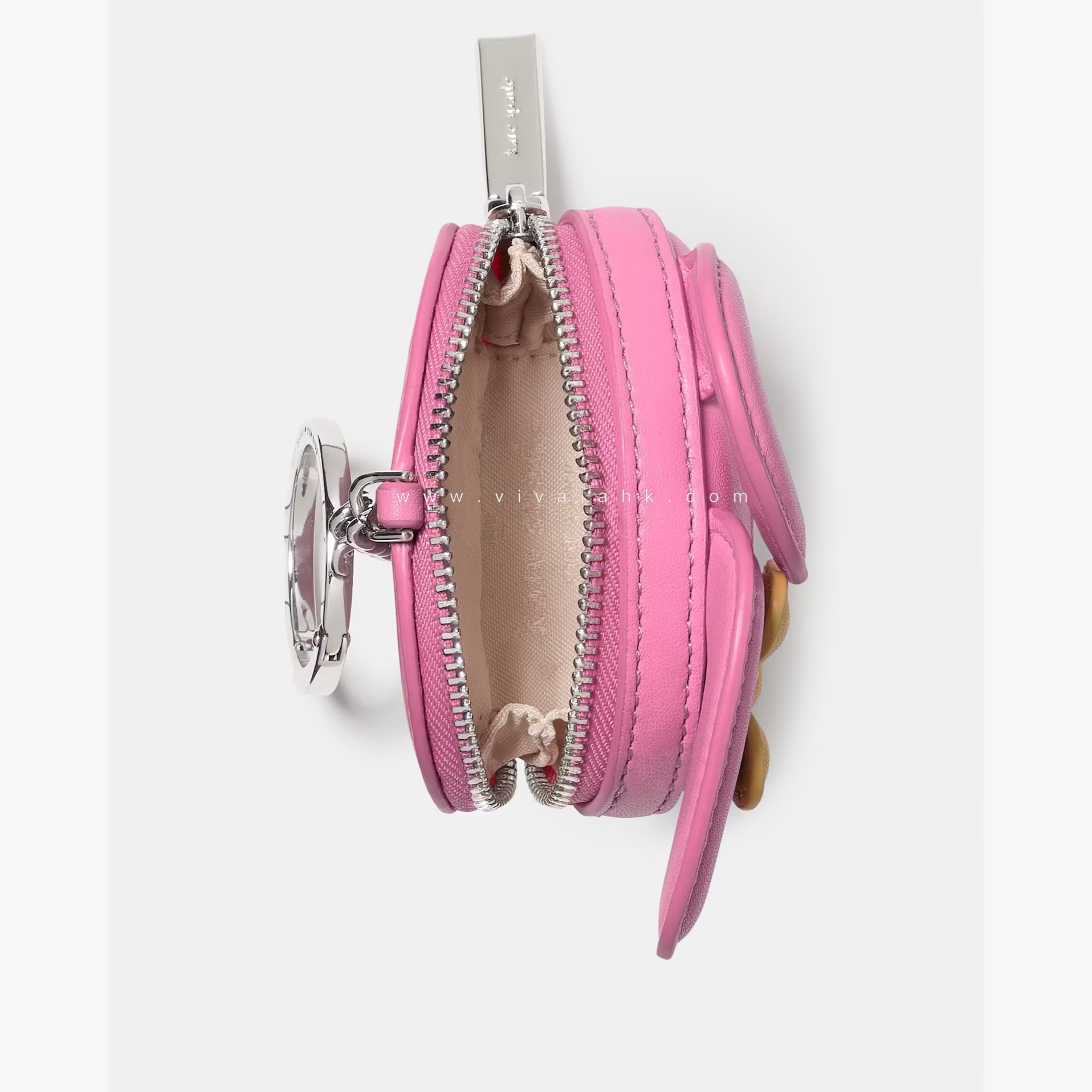 Kate Spade - Hello Kitty X KSNY 3D My Melody 拉鍊掛飾 (KN824)