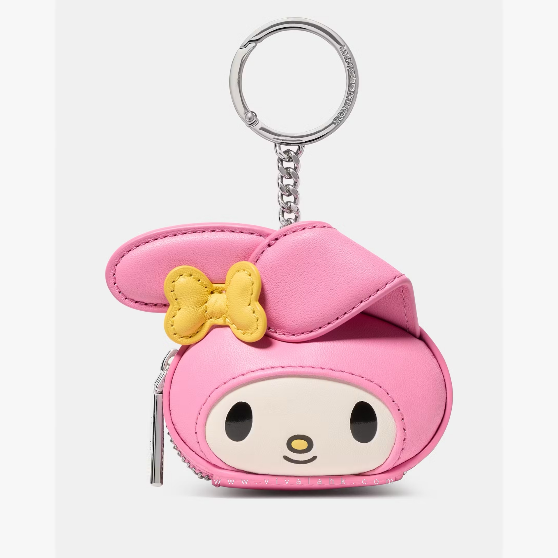 Kate Spade - Hello Kitty X KSNY 3D My Melody 拉鍊掛飾 (KN824)