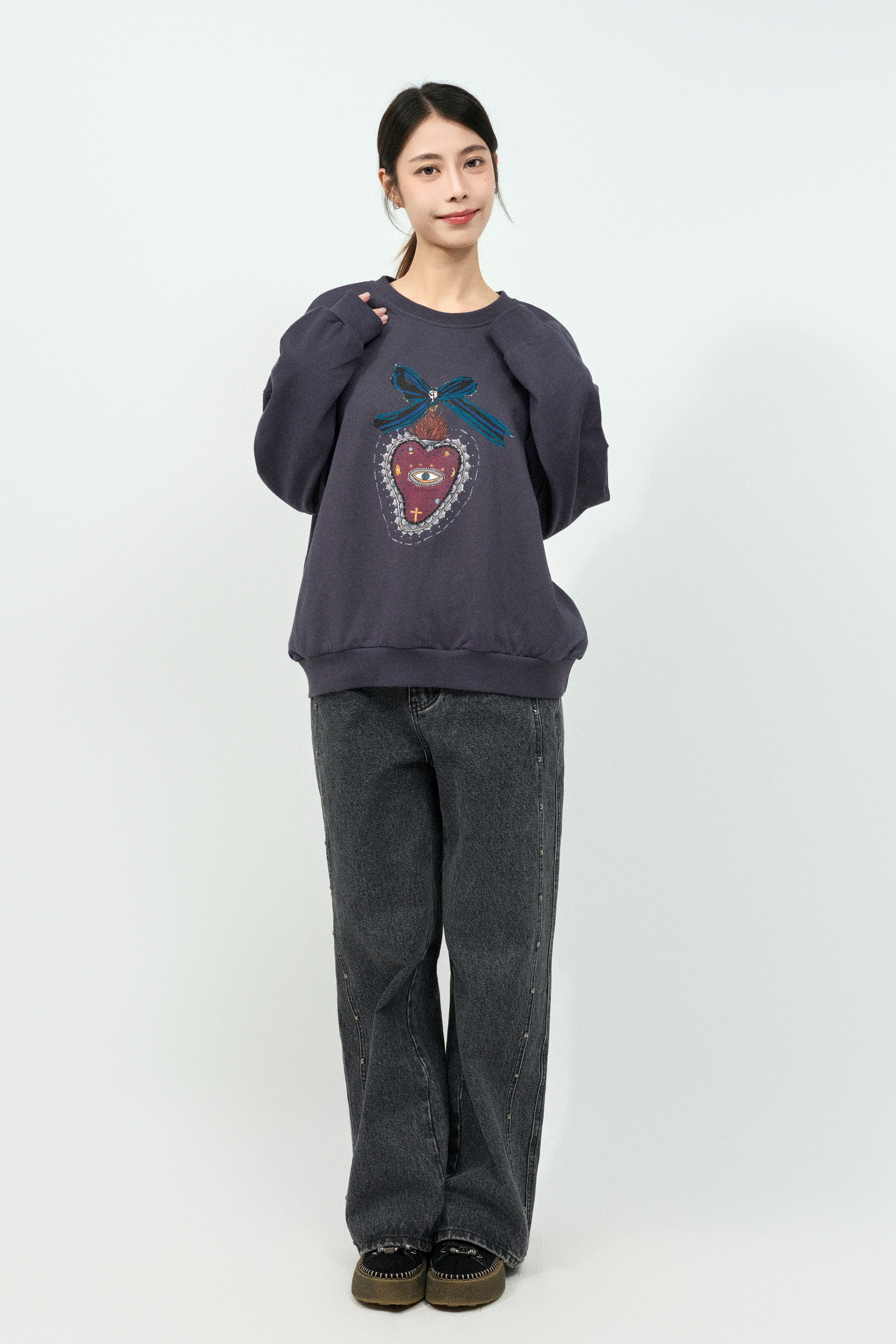 FW25_0361（上衣＋牛仔褲）