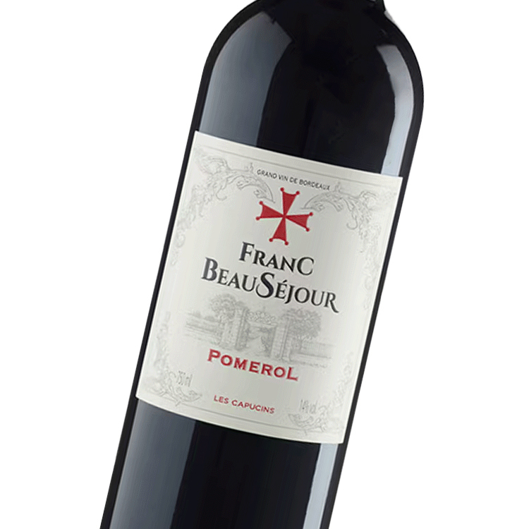 Franc Beausejour 2022 Pomerol