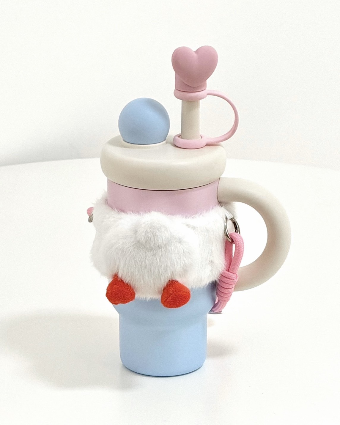 KTQ STORE ‧ STARBUCKS 星巴克 甜星噗噗鴨系列 情人節新品 不銹鋼杯 保溫杯 隨行杯 手拿杯 馬克杯 水杯