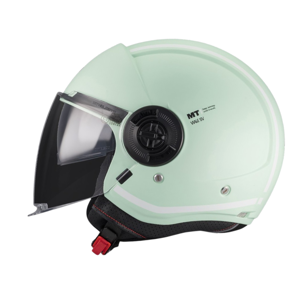 MT HELMETS VIALE SV S TASTY C6 MATT 消光面 *預訂貨品*