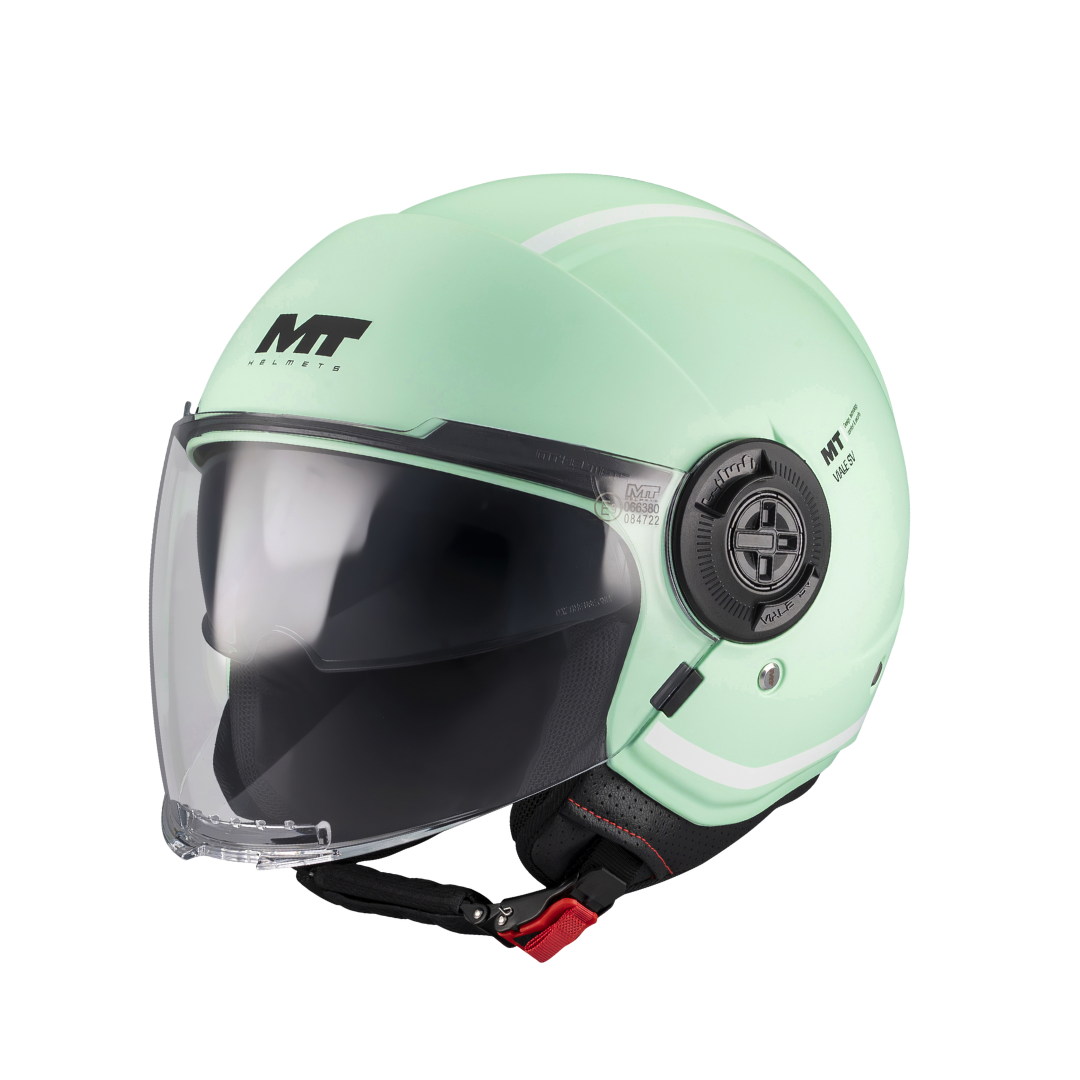 MT HELMETS VIALE SV S TASTY C6 MATT 消光面 *預訂貨品*