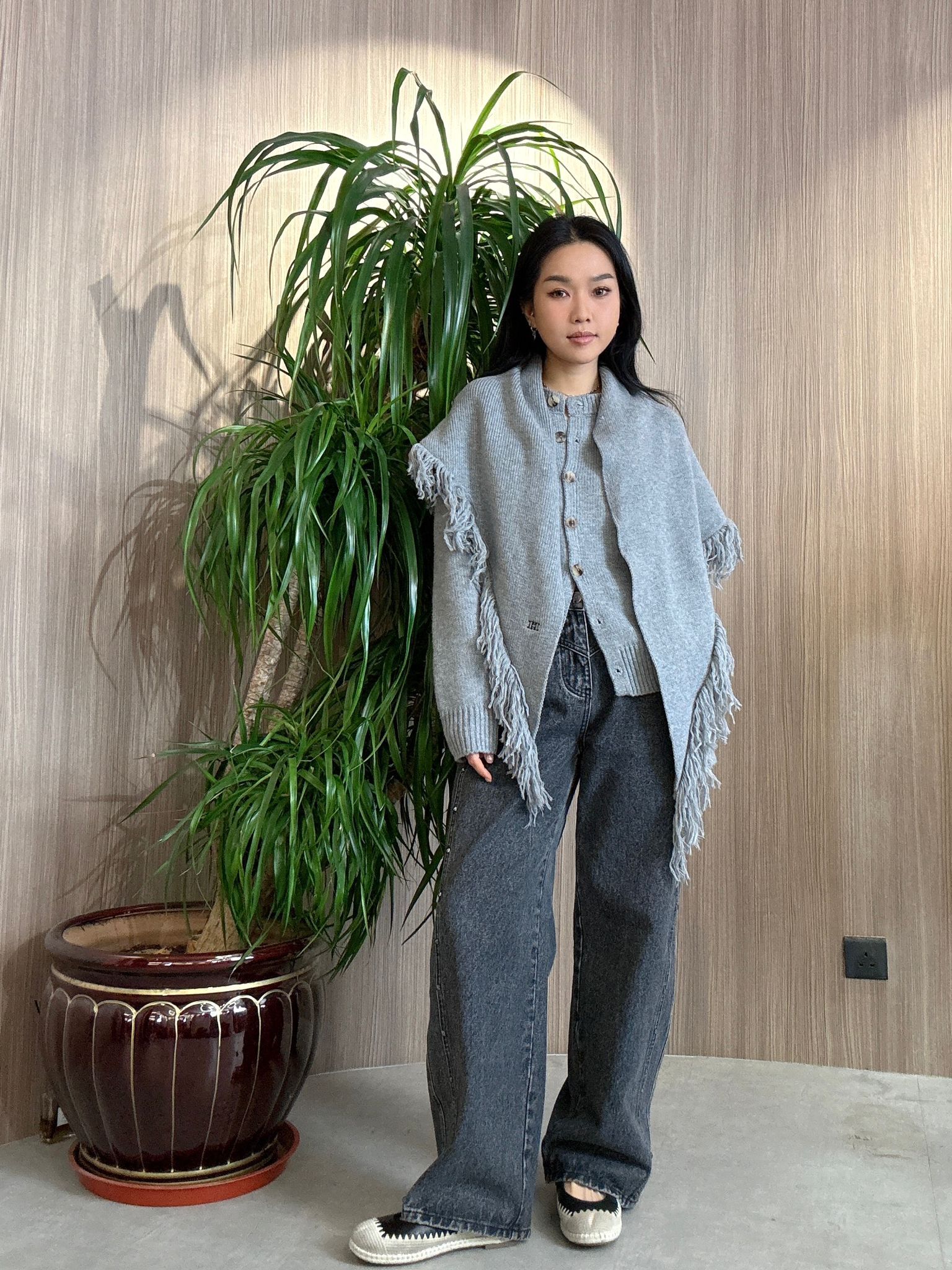 FW25_0362（上衣＋牛仔褲）