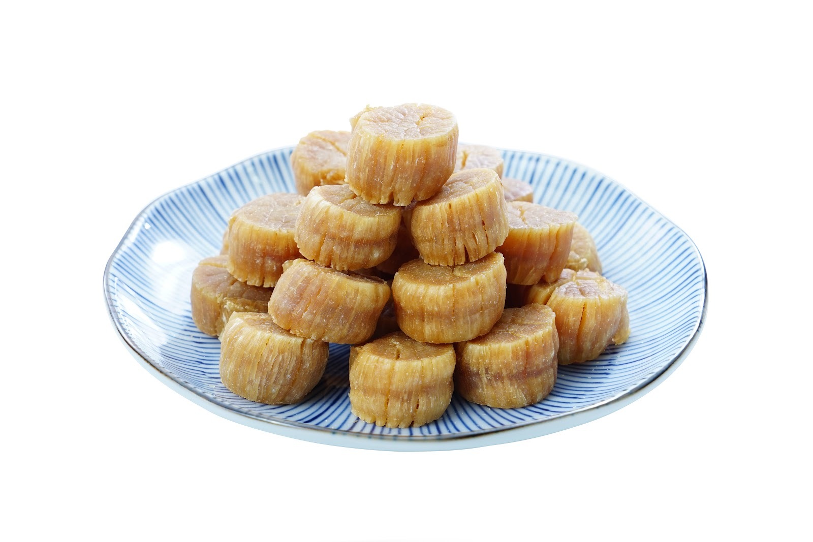 UQ006 一等日本北海道元貝 (S碼) 300g  (半斤) 常溫 EXP: 2年或以上