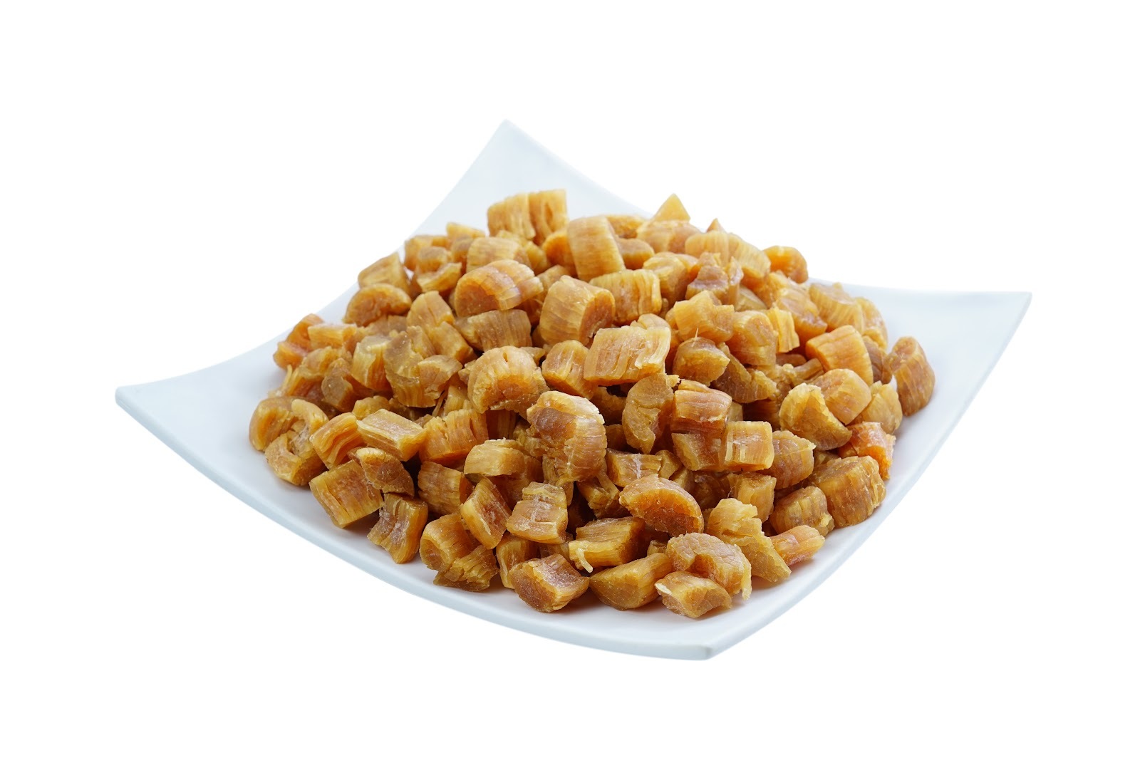 UQ005 一等日本北海道元貝碎 300g  (半斤) 常溫 EXP: 2年或以上