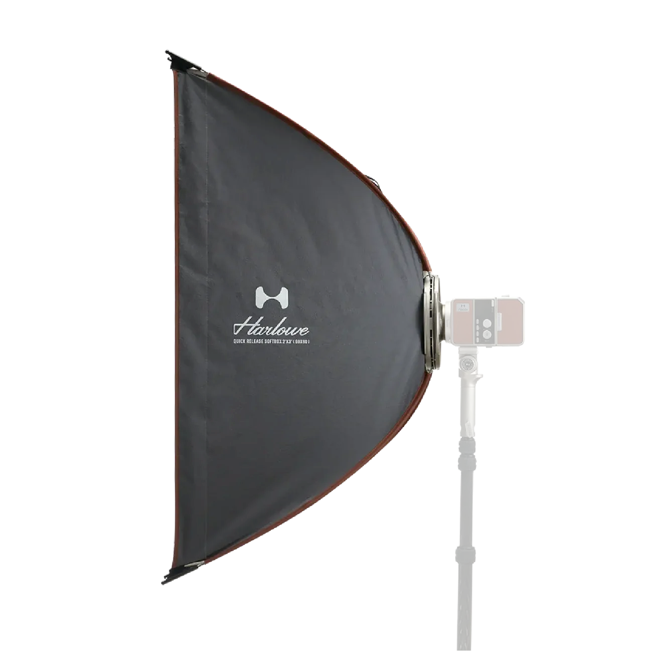 Harlowe 快收方型柔光箱 (2x3ft) 1420181