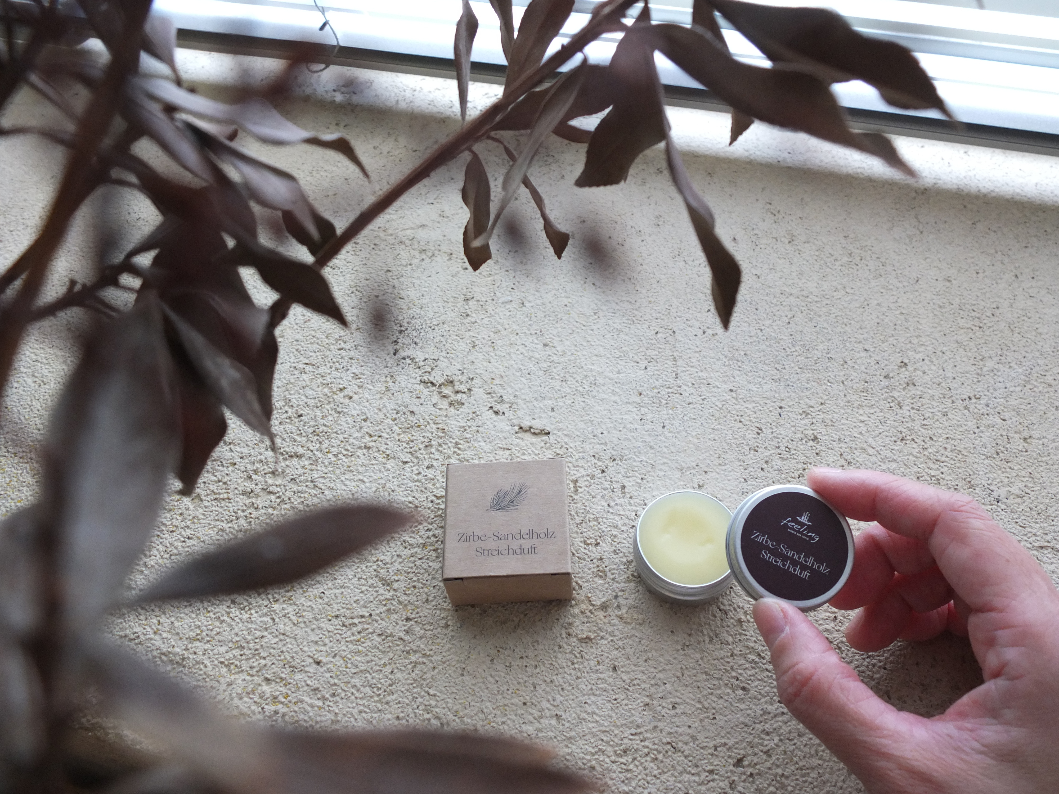 微塵之木藏香膏【春節新香上市】