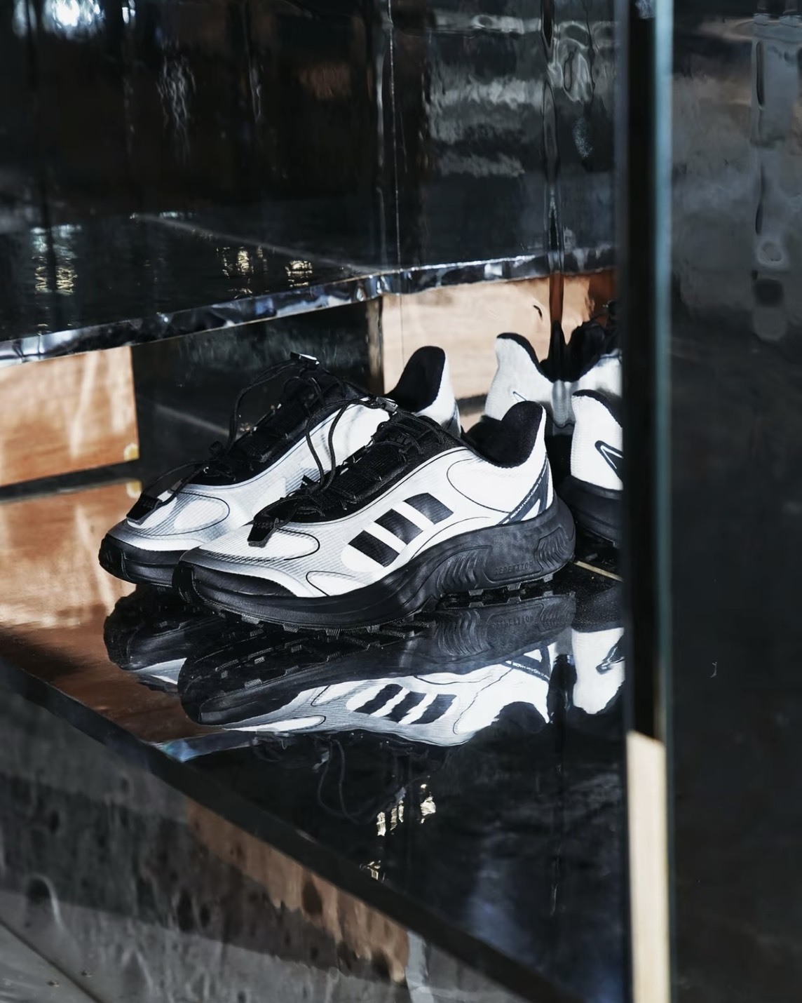 【預購】ADIDAS ROAM WANDER X1.5 白銀色 HQ9334