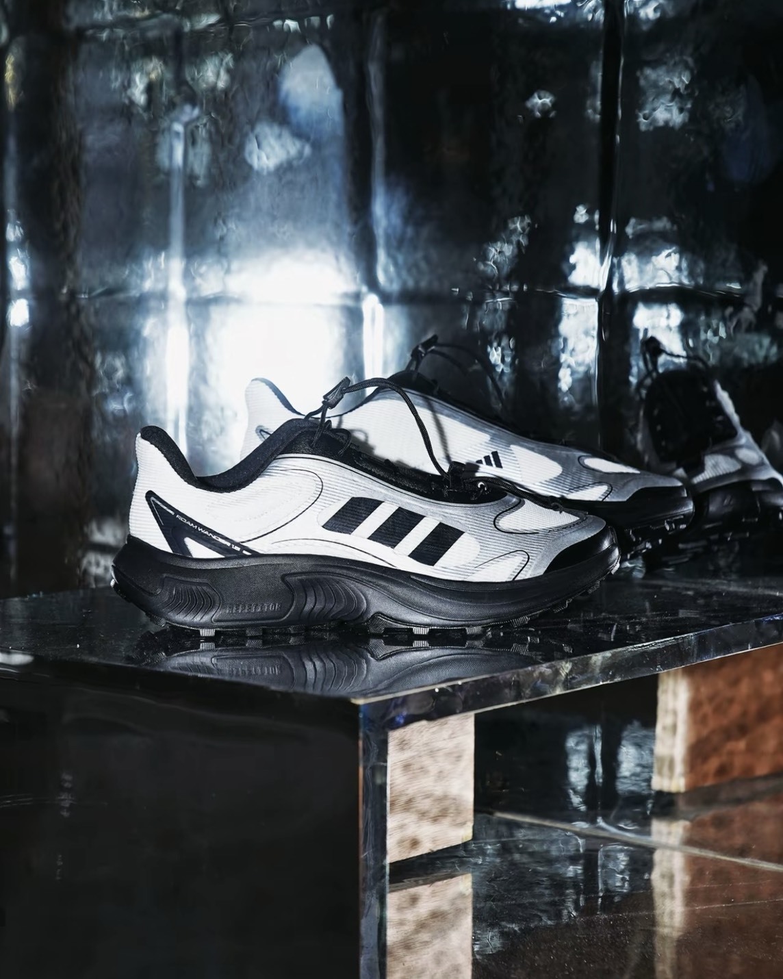 【預購】ADIDAS ROAM WANDER X1.5 白銀色 HQ9334