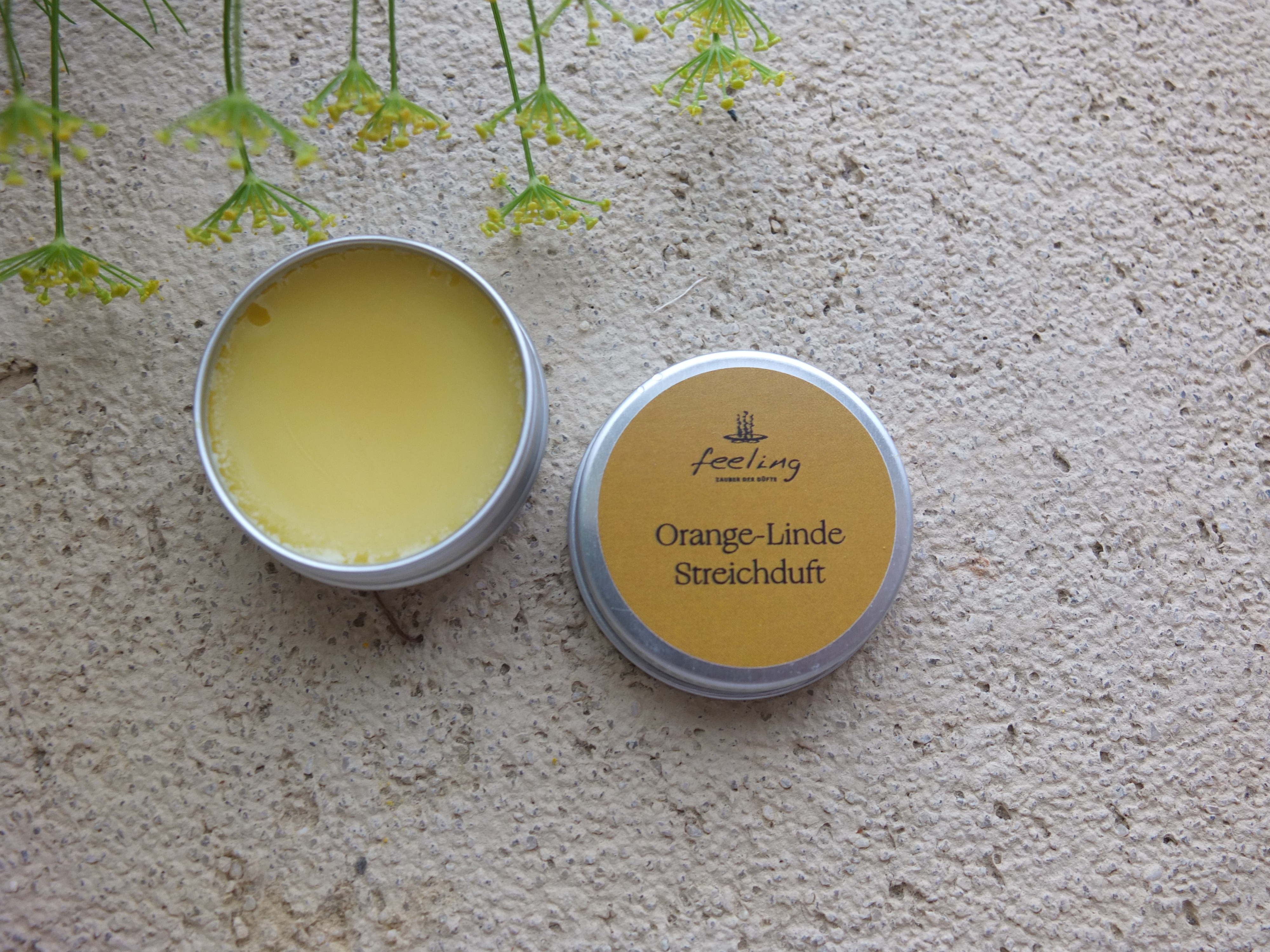 浮光之花藏香膏【春節新香上市】