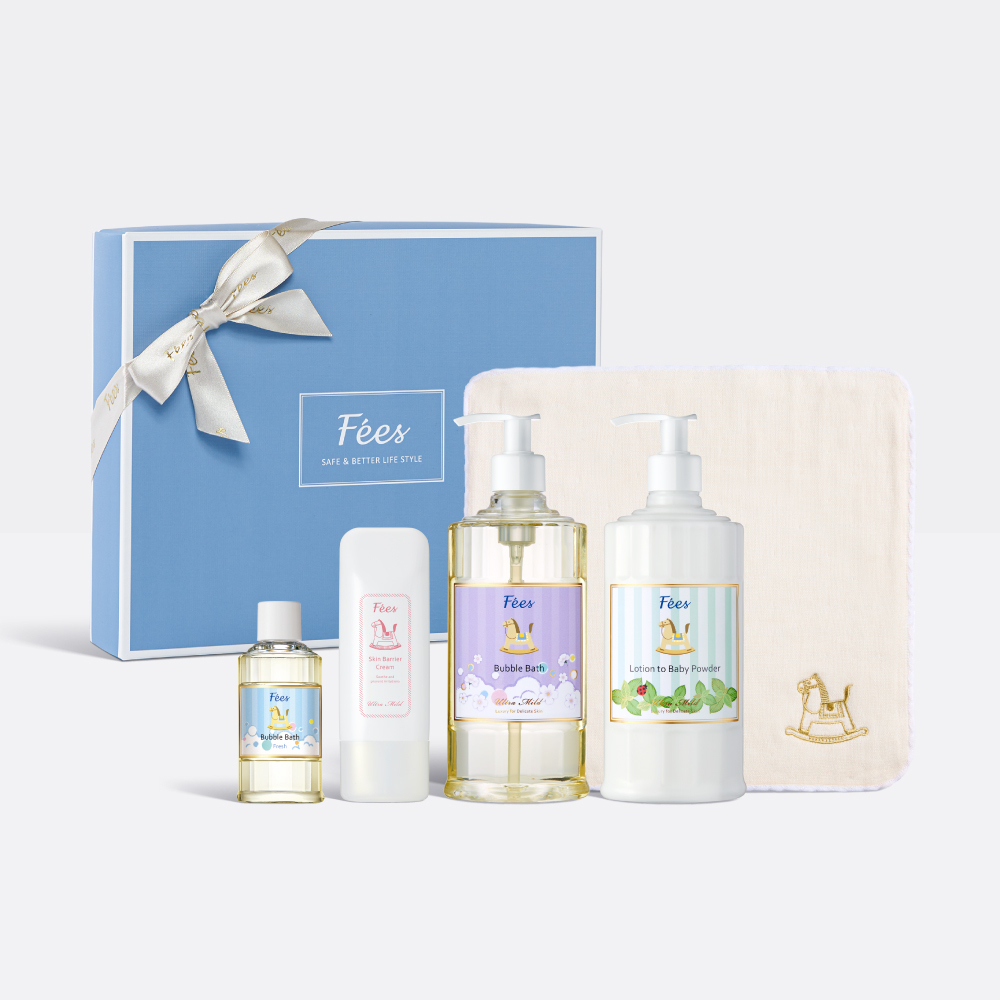 寶寶明星彌月禮盒