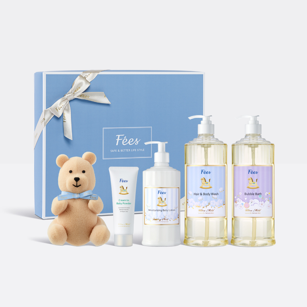 寶寶臻藏彌月禮盒