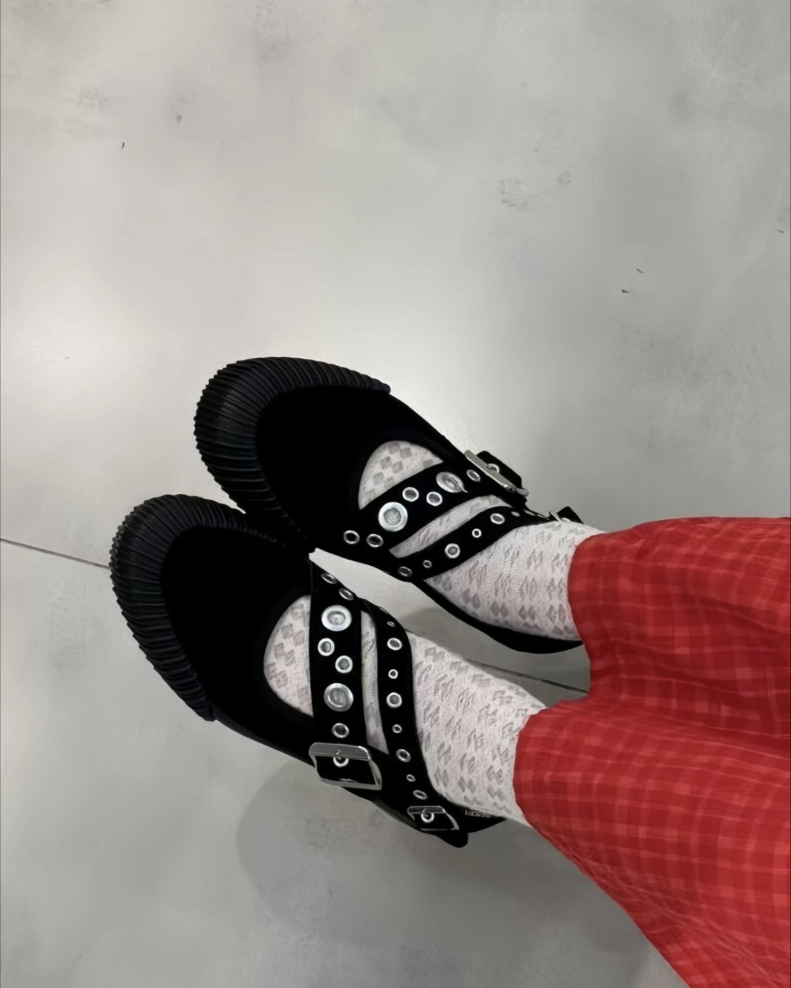 【預購】VANS MARY JANE 瑪莉珍 黑色 VN000D9ABLA