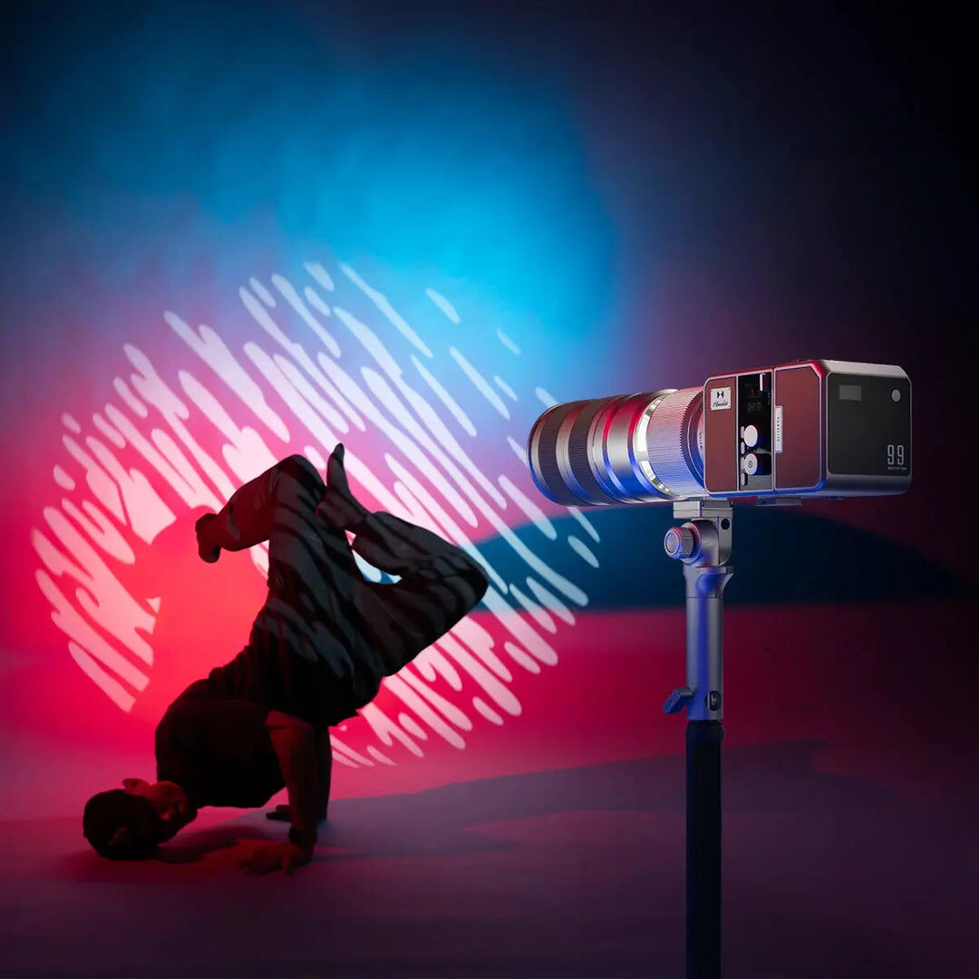 Harlowe 光學投影器 (含Gobo圖案片) for MAX 系列 1420201