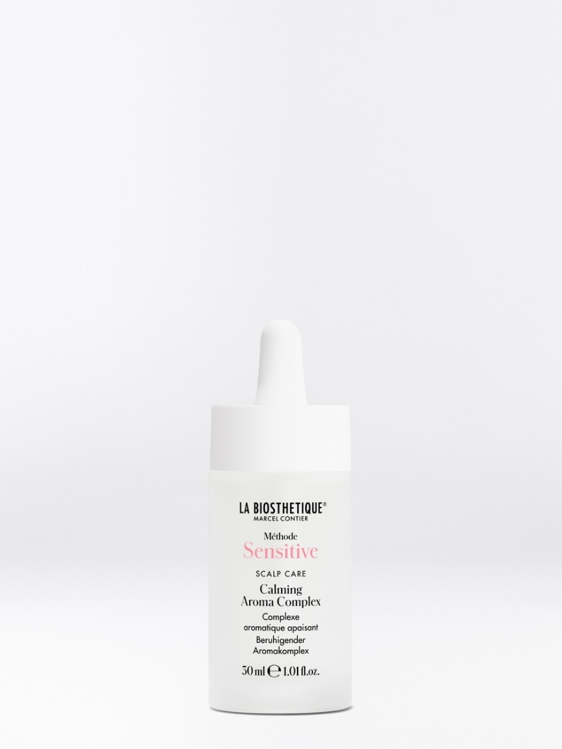 舒緩複芳香薰油