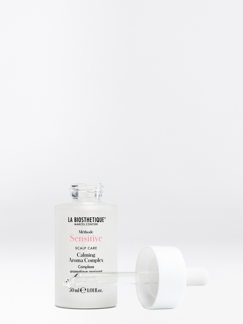 舒緩複芳香薰油