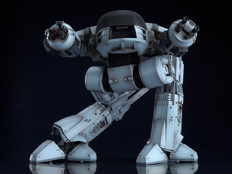 MODEROID 鐵甲威龍 ED-209 第二次再販