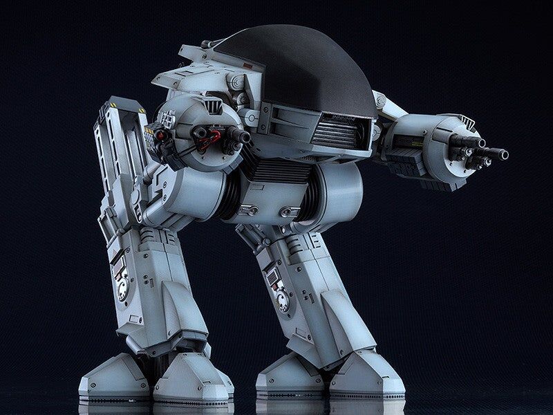 MODEROID 鐵甲威龍 ED-209 第二次再販