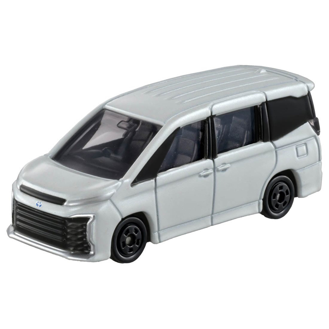 TOM-1ST Tomica BX064 Toyota Voxy (1st)
