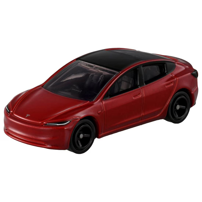 TOM-1ST Tomica BX098 Tesla Model 3 (1st)