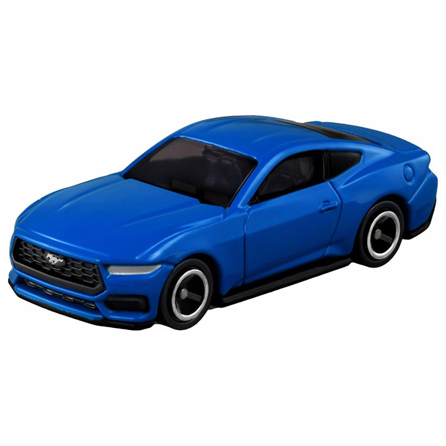 TOM-1ST Tomica BX091 Ford Mustang (1st)