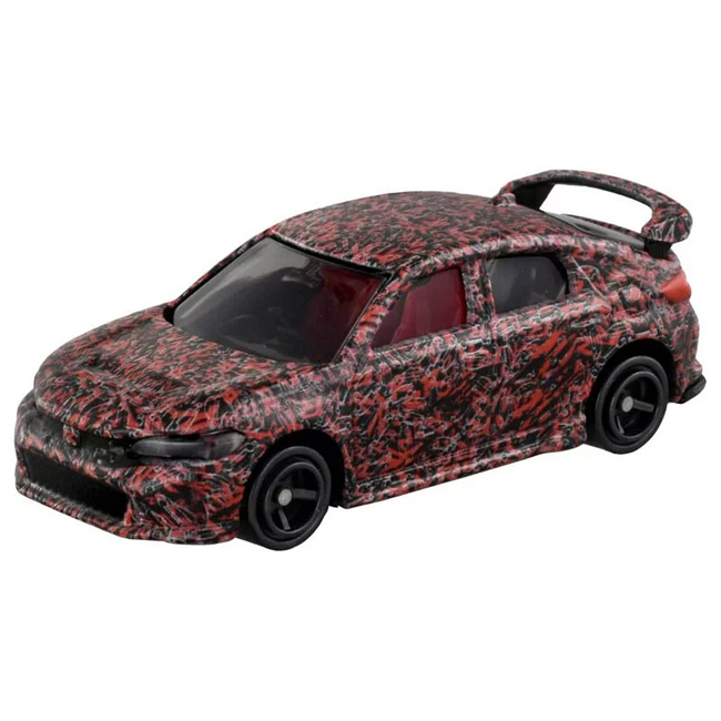 TOM-1ST Tomica BX078 Honda Civic (1st)