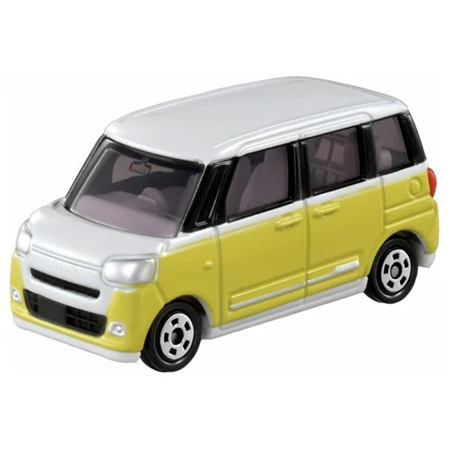 TOM-1ST Tomica BX086 Daihatsu Move Canbus (1st)