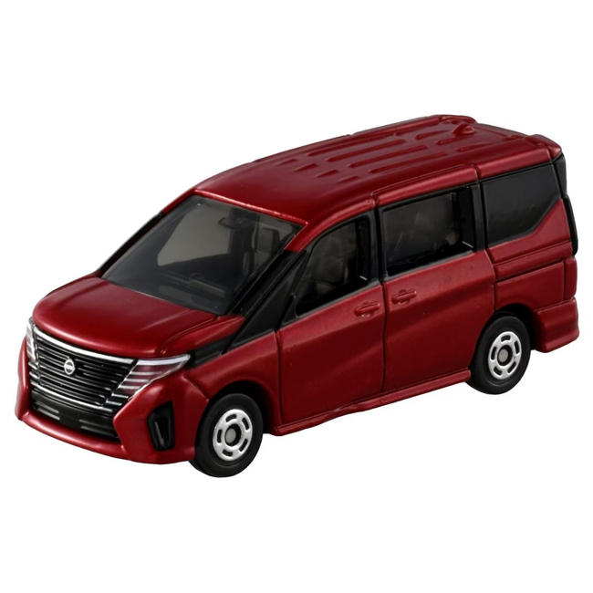 TOM-1ST Tomica BX094 Nissan Serena (1st)