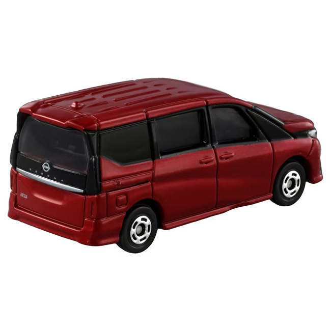 TOM-1ST Tomica BX094 Nissan Serena (1st)