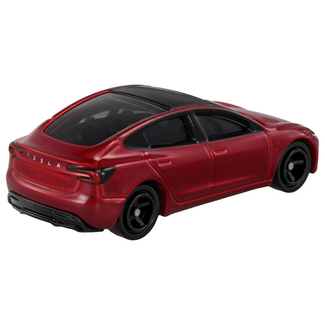 TOM-1ST Tomica BX098 Tesla Model 3 (1st)
