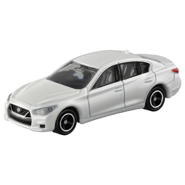 TOM-1ST Tomica BX076 Nissan Skyline (1st)