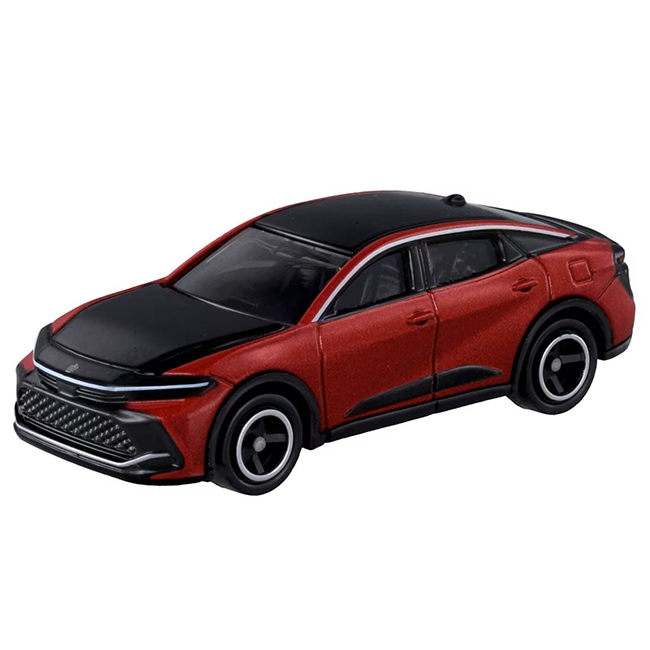 TOM-1ST Tomica BX072 Toyota Crown (1st)
