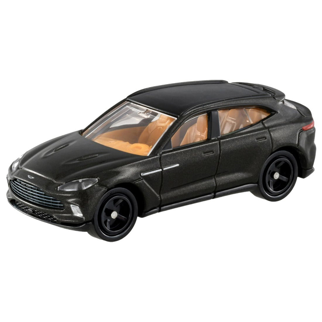 TOM-1ST Tomica BX075 Aston Martin DBX (1st)
