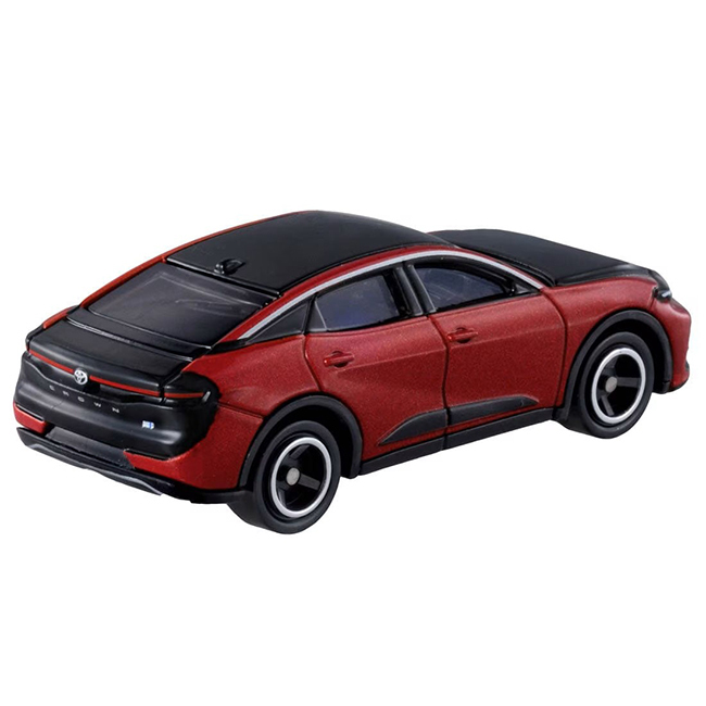 TOM-1ST Tomica BX072 Toyota Crown (1st)
