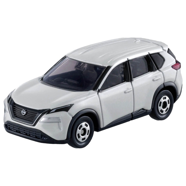 TOM-1ST Tomica BX117 Nissan X-Trail (1st)
