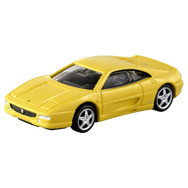 TOM-1ST Tomica-Premium No. 08 Ferrari F355 (1st)
