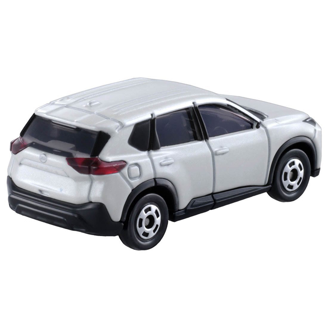 TOM-1ST Tomica BX117 Nissan X-Trail (1st)
