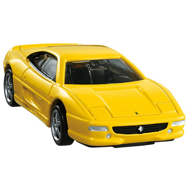 TOM-1ST Tomica-Premium No. 08 Ferrari F355 (1st)